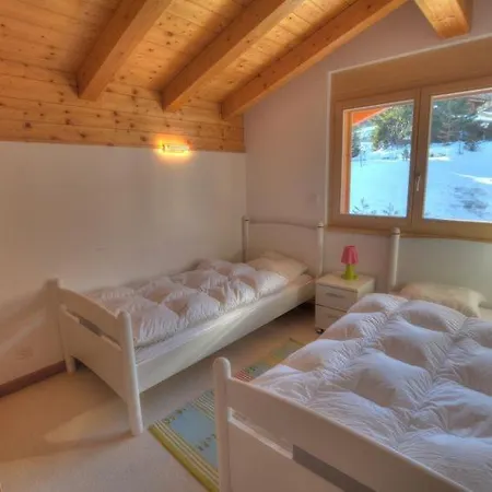 Sleeps 8 Wifi * Anzère